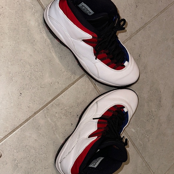 Air Jordan Men’s 10 Retro RW Class of 2006 - Picture 12 of 17